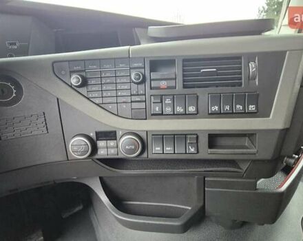 Оранжевый Вольво FH 13, объемом двигателя 12.8 л и пробегом 822 тыс. км за 44777 $, фото 22 на Automoto.ua