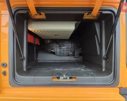 Оранжевый Вольво FH 13, объемом двигателя 12.8 л и пробегом 822 тыс. км за 44777 $, фото 15 на Automoto.ua