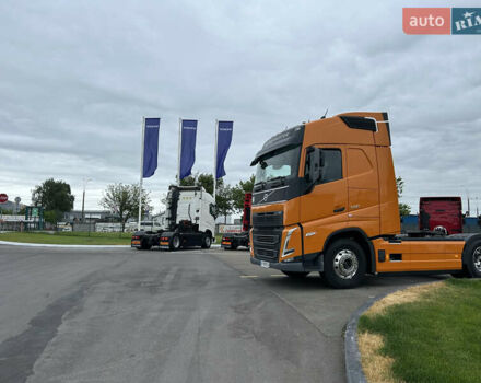 Помаранчевий Вольво FH 13, об'ємом двигуна 12.78 л та пробігом 29 тис. км за 113316 $, фото 6 на Automoto.ua