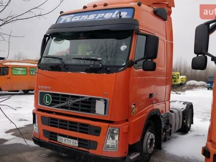 Вольво FH 13 2007 в Киеве на Automoto.ua Оранжевый Вольво FH 13, объемом двигателя 12.8 л и пробегом 1 тыс. км за 8900 $, фото 1 на Automoto.ua