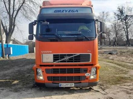 Вольво FH 13 2007 в Киеве на Automoto.ua Оранжевый Вольво FH 13, объемом двигателя 13 л и пробегом 1000 тыс. км за 20200 $, фото 1 на Automoto.ua
