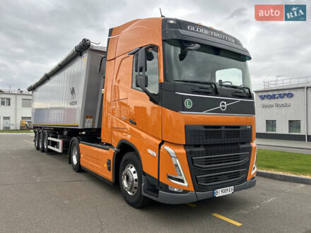 Вольво FH 13 2022 у Полтаві на Automoto.ua Помаранчевий Вольво FH 13, об'ємом двигуна 12.78 л та пробігом 29 тис. км за 113316 $, фото 1 на Automoto.ua