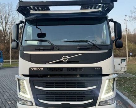 Белый Вольво FH 16, объемом двигателя 12.9 л и пробегом 1000 тыс. км за 52476 $, фото 10 на Automoto.ua