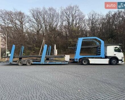 Белый Вольво FH 16, объемом двигателя 12.9 л и пробегом 1000 тыс. км за 52476 $, фото 3 на Automoto.ua