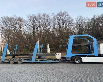 Белый Вольво FH 16, объемом двигателя 12.9 л и пробегом 1000 тыс. км за 52476 $, фото 4 на Automoto.ua