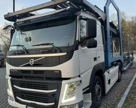 Белый Вольво FH 16, объемом двигателя 12.9 л и пробегом 1000 тыс. км за 52476 $, фото 11 на Automoto.ua