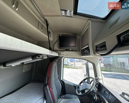 Білий Вольво FH 16, об'ємом двигуна 12.9 л та пробігом 950 тис. км за 42000 $, фото 20 на Automoto.ua