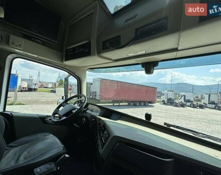 Білий Вольво FH 16, об'ємом двигуна 12.9 л та пробігом 950 тис. км за 42000 $, фото 16 на Automoto.ua