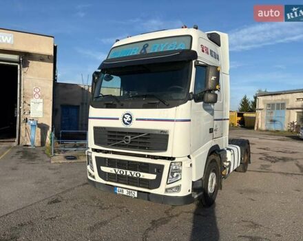 Белый Вольво FH 16, объемом двигателя 0 л и пробегом 800 тыс. км за 22500 $, фото 14 на Automoto.ua