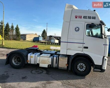 Белый Вольво FH 16, объемом двигателя 0 л и пробегом 800 тыс. км за 22500 $, фото 15 на Automoto.ua