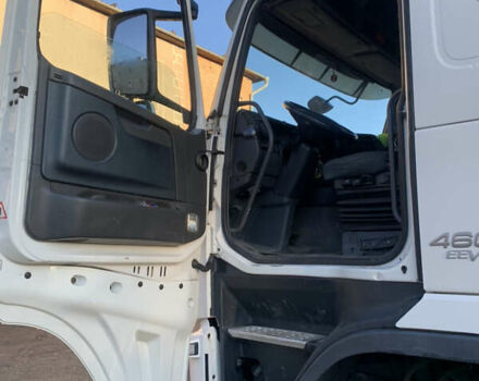 Білий Вольво FH 16, об'ємом двигуна 12.78 л та пробігом 450 тис. км за 45000 $, фото 8 на Automoto.ua