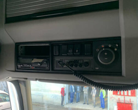 Білий Вольво FH 16, об'ємом двигуна 12.78 л та пробігом 450 тис. км за 45000 $, фото 11 на Automoto.ua