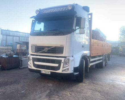 Білий Вольво FH 16, об'ємом двигуна 12.78 л та пробігом 450 тис. км за 45000 $, фото 1 на Automoto.ua