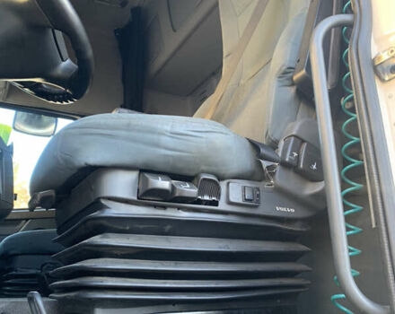 Білий Вольво FH 16, об'ємом двигуна 12.78 л та пробігом 450 тис. км за 45000 $, фото 13 на Automoto.ua