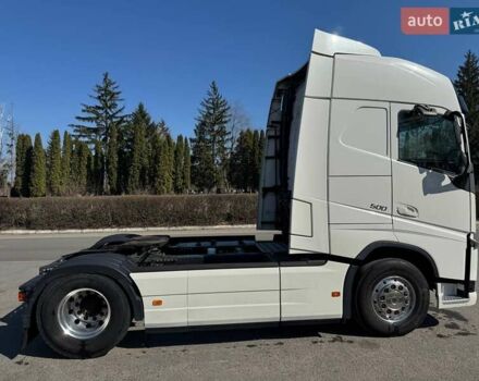 Білий Вольво FH 16, об'ємом двигуна 12.77 л та пробігом 900 тис. км за 28500 $, фото 3 на Automoto.ua