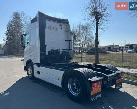 Білий Вольво FH 16, об'ємом двигуна 12.77 л та пробігом 900 тис. км за 28500 $, фото 6 на Automoto.ua