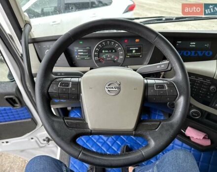 Білий Вольво FH 16, об'ємом двигуна 12.78 л та пробігом 860 тис. км за 31500 $, фото 8 на Automoto.ua