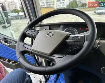 Білий Вольво FH 16, об'ємом двигуна 12.78 л та пробігом 860 тис. км за 31500 $, фото 14 на Automoto.ua