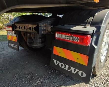 Белый Вольво FH 16, объемом двигателя 12.78 л и пробегом 850 тыс. км за 30500 $, фото 10 на Automoto.ua