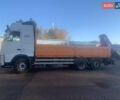 Белый Вольво FH 16, объемом двигателя 12.78 л и пробегом 450 тыс. км за 47000 $, фото 3 на Automoto.ua