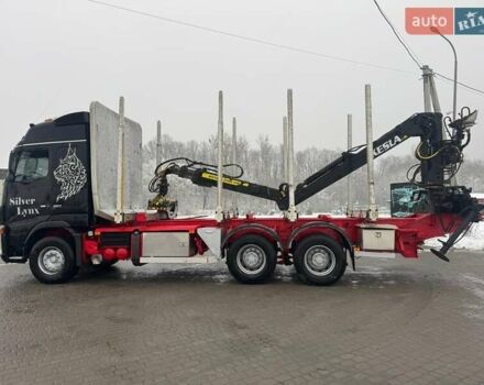 Черный Вольво FH 16, объемом двигателя 16 л и пробегом 122 тыс. км за 42000 $, фото 51 на Automoto.ua