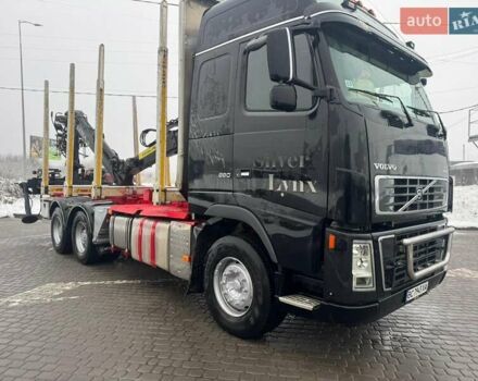 Черный Вольво FH 16, объемом двигателя 16 л и пробегом 122 тыс. км за 42000 $, фото 72 на Automoto.ua