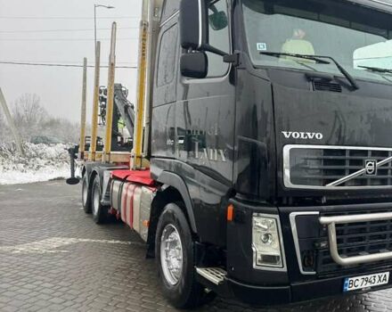 Черный Вольво FH 16, объемом двигателя 16 л и пробегом 122 тыс. км за 42000 $, фото 101 на Automoto.ua