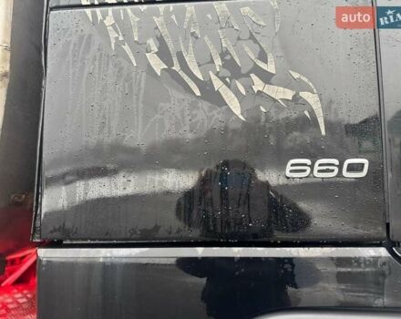 Черный Вольво FH 16, объемом двигателя 16 л и пробегом 122 тыс. км за 42000 $, фото 89 на Automoto.ua