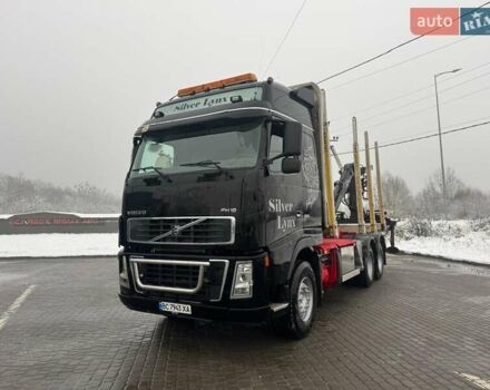 Черный Вольво FH 16, объемом двигателя 16 л и пробегом 122 тыс. км за 42000 $, фото 2 на Automoto.ua