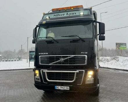 Черный Вольво FH 16, объемом двигателя 16 л и пробегом 122 тыс. км за 42000 $, фото 59 на Automoto.ua