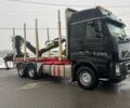 Черный Вольво FH 16, объемом двигателя 16 л и пробегом 122 тыс. км за 42000 $, фото 102 на Automoto.ua