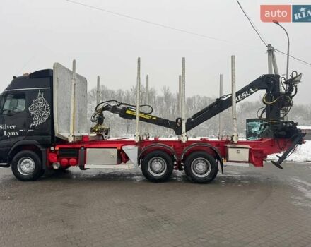 Черный Вольво FH 16, объемом двигателя 16 л и пробегом 122 тыс. км за 42000 $, фото 69 на Automoto.ua