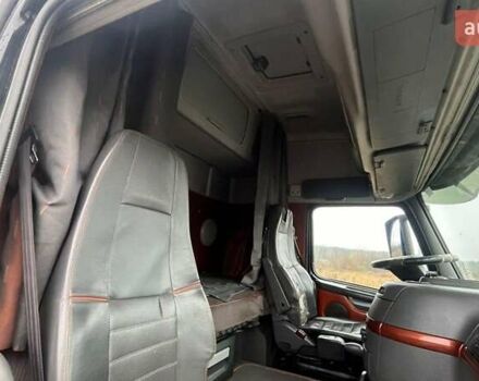 Черный Вольво FH 16, объемом двигателя 16 л и пробегом 122 тыс. км за 42000 $, фото 87 на Automoto.ua