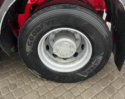 Черный Вольво FH 16, объемом двигателя 16 л и пробегом 122 тыс. км за 42000 $, фото 16 на Automoto.ua