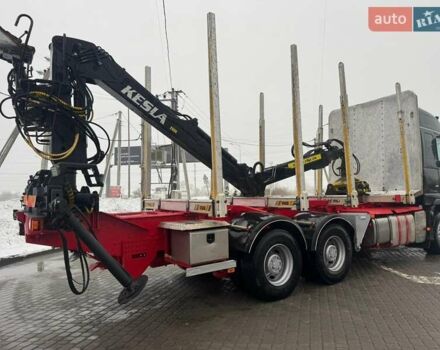 Черный Вольво FH 16, объемом двигателя 16 л и пробегом 122 тыс. км за 42000 $, фото 12 на Automoto.ua