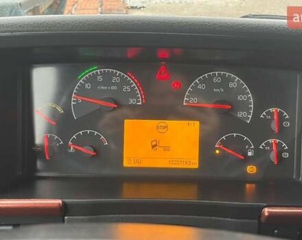 Черный Вольво FH 16, объемом двигателя 16 л и пробегом 122 тыс. км за 42000 $, фото 31 на Automoto.ua