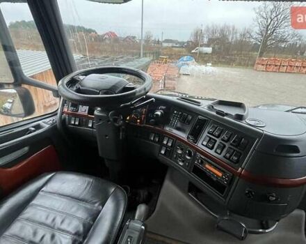 Черный Вольво FH 16, объемом двигателя 16 л и пробегом 122 тыс. км за 42000 $, фото 81 на Automoto.ua
