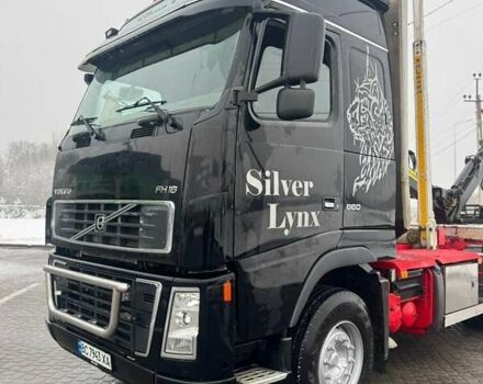 Черный Вольво FH 16, объемом двигателя 16 л и пробегом 122 тыс. км за 42000 $, фото 64 на Automoto.ua