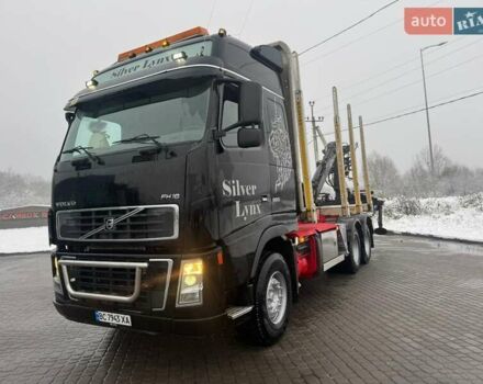 Черный Вольво FH 16, объемом двигателя 16 л и пробегом 122 тыс. км за 42000 $, фото 62 на Automoto.ua