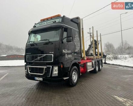 Черный Вольво FH 16, объемом двигателя 16 л и пробегом 122 тыс. км за 42000 $, фото 6 на Automoto.ua