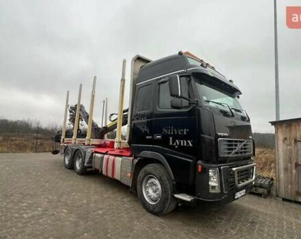 Черный Вольво FH 16, объемом двигателя 16 л и пробегом 122 тыс. км за 42000 $, фото 70 на Automoto.ua