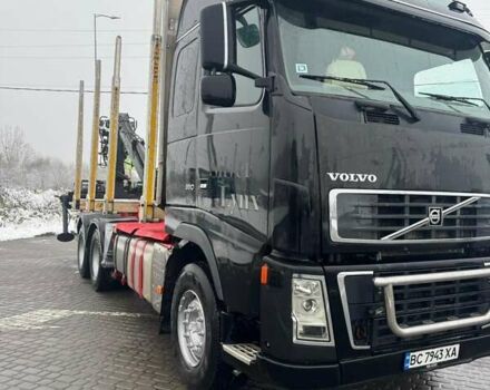 Черный Вольво FH 16, объемом двигателя 16 л и пробегом 122 тыс. км за 42000 $, фото 55 на Automoto.ua