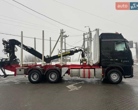 Черный Вольво FH 16, объемом двигателя 16 л и пробегом 122 тыс. км за 42000 $, фото 7 на Automoto.ua