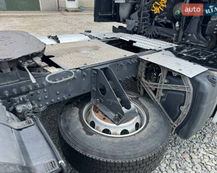 Черный Вольво FH 16, объемом двигателя 0 л и пробегом 827 тыс. км за 29800 $, фото 27 на Automoto.ua