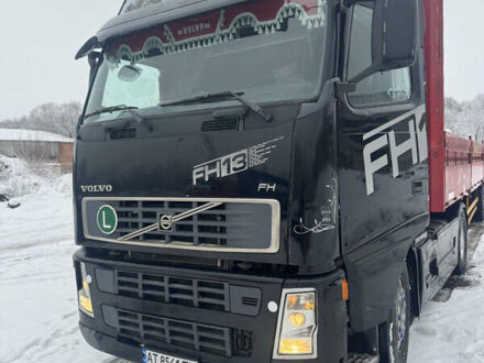 Чорний Вольво FH 16, об'ємом двигуна 0 л та пробігом 116 тис. км за 14655 $, фото 1 на Automoto.ua