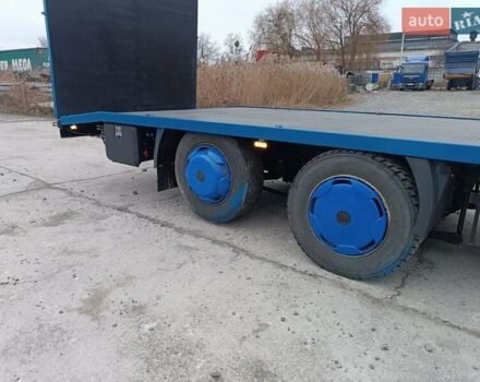 Червоний Вольво FH 16, об'ємом двигуна 0 л та пробігом 100 тис. км за 24000 $, фото 5 на Automoto.ua