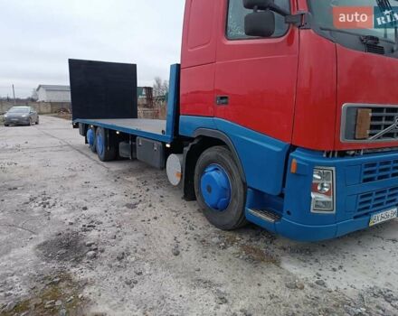 Червоний Вольво FH 16, об'ємом двигуна 0 л та пробігом 100 тис. км за 24000 $, фото 1 на Automoto.ua