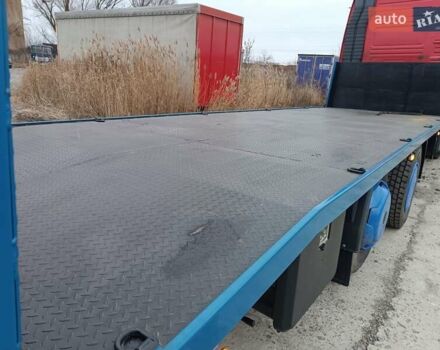 Червоний Вольво FH 16, об'ємом двигуна 0 л та пробігом 100 тис. км за 24000 $, фото 6 на Automoto.ua