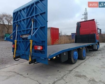 Червоний Вольво FH 16, об'ємом двигуна 0 л та пробігом 100 тис. км за 24000 $, фото 2 на Automoto.ua