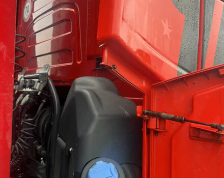 Червоний Вольво FH 16, об'ємом двигуна 0 л та пробігом 100 тис. км за 32500 $, фото 13 на Automoto.ua